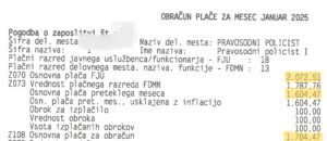 Plačna reforma v javnem sektorju: ključne spremembe, kritike in višina plač po novem #PlačilneListe 4 4