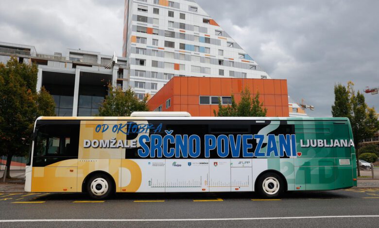 Ljubljana obljublja: Boljši javni prevoz za vse potnike! 1 Avtobus vir MOL Nik Rovan