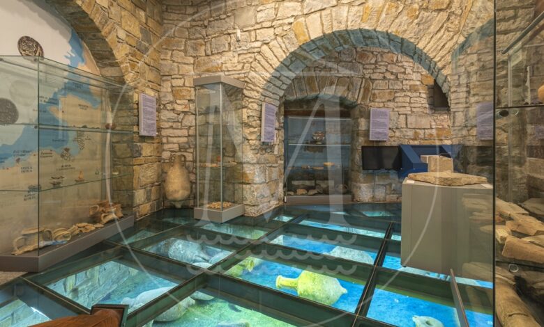 Med morjem in kopnim Pomorski muzej Sergej Masera Piran 1920x1080 resize filterswatermark