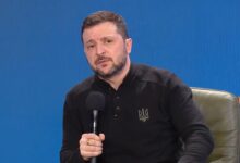 Volodimir zelenski ukrajina