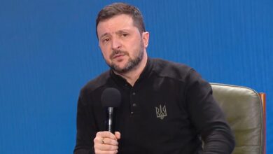 Volodimir zelenski ukrajina