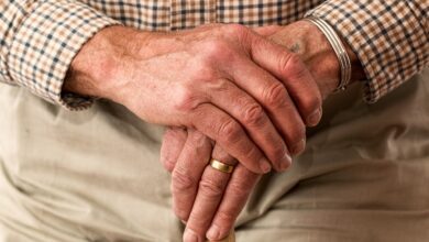 elderly
