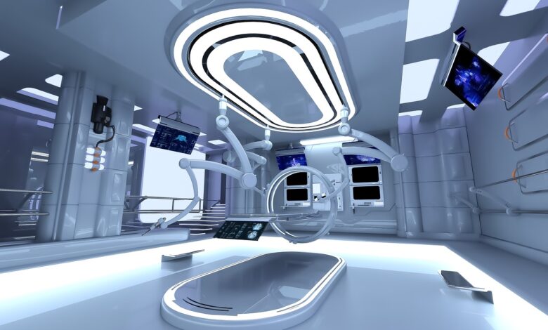 surgery robot