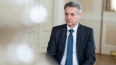 Ministra za pravosodje in notranje zadeve odstopila po tragediji v Novem mestu 2 Robert Golob vir FB