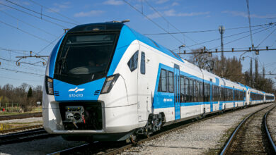 Slovenske železnice s pridobljenim dovoljenjem za dokončni prevzem Nomaga 3 Slovenske zeleznice