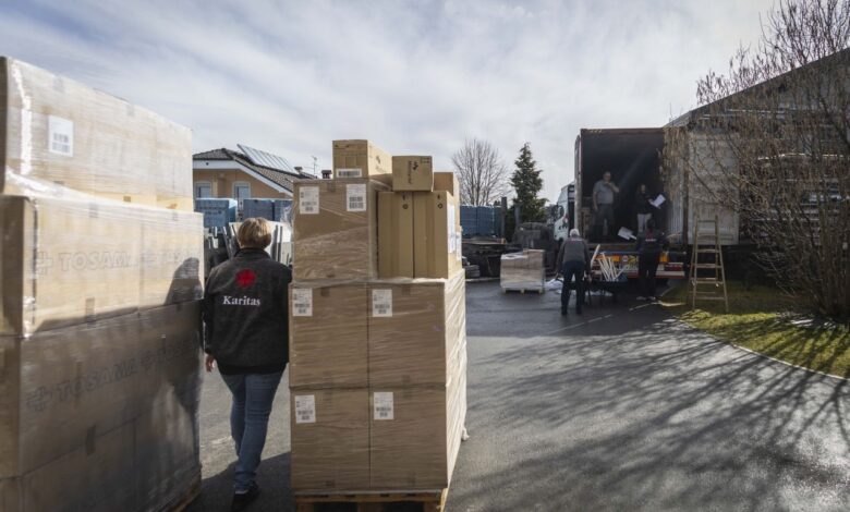 V projektu je materialna sredstva prispevalo skoraj 40 donatorjev