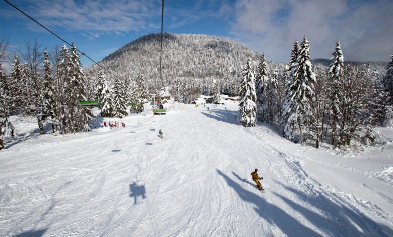 Tragična nesreča na Soriški planini: Smrt 14-letne smučarke 1 soriska planina
