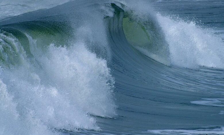 big wave