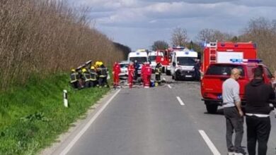 tragicna nesreca v vojvodini trije mrtvi in trije ranjeni med njimi dva otroka 67f2cf7546e44 1743966069