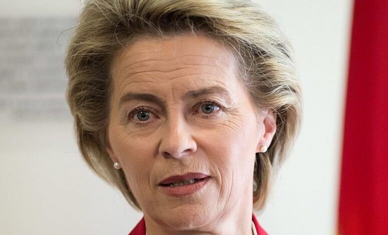 ursula von der leyen trumpove carine pretresajo svetovno gospodarstvo 67ee4e6fbce83 1743670895 e1768498460773
