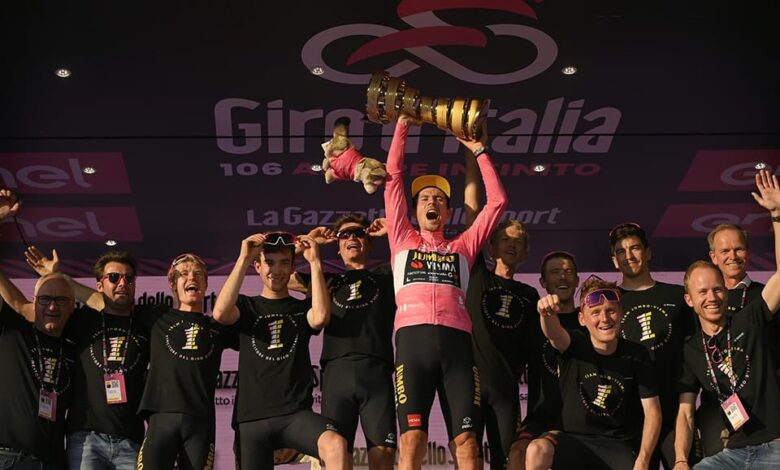 Zadnja etapa Gira: Simboličen start iz Vatikana v čast papežu Frančišku 1 zadnja etapa gira simbolicen start iz vatikana v cast papezu francisku 6811d88d1c70a 1746000013