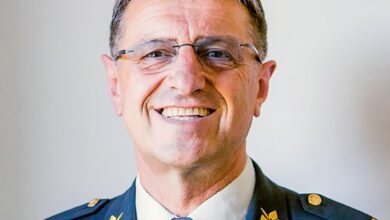 Danes praznuje Anton Krkovič – mož, ki je stal na prvih bojnih črtah slovenske osamosvojitve 2 44 1 anton krkovic FOTO Polona Avanzo 1