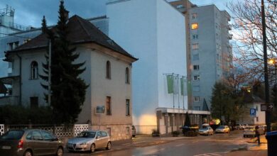 Brezposelnost v Sloveniji rekordno nizka: Priložnosti za vse! 9 Zavod za zaposlovanje panoramio e1746631921687