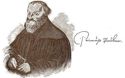 Slovenski jezik kot temelj narodne identitete: Obeležujemo dan reformacije 1 kulturni pohod od kopra do trsta v cast primozu trubarju 683aa90e00f99 1748674830