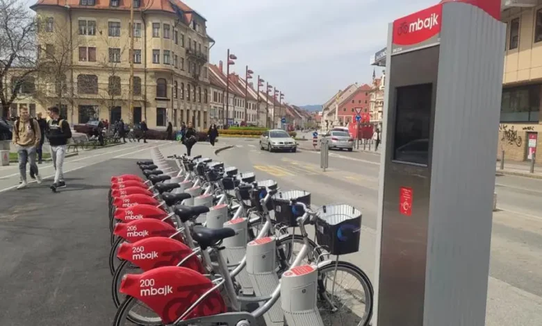 Maribor z novo MBajk postajo krepi kolesarsko omrežje 1 maribor z novo mbajk postajo krepi kolesarsko omrezje 681ef98636042 1746860422