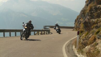 Motoristi na slovenskih cestah: Štirikrat večje tveganje nesreč 11 motoristi na slovenskih cestah stirikrat vecje tveganje nesrec 68164bad1effb 1746291629