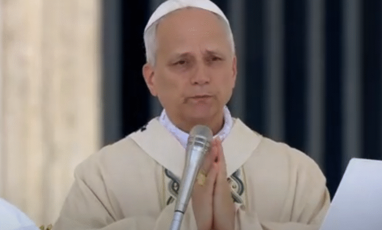 papez leon xiv s kritiko ekonomije poziva k pravicnosti 682b013095765 1747648816