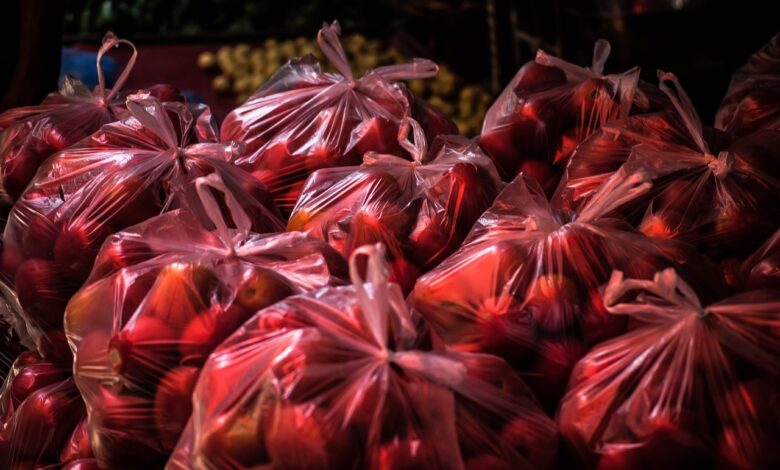Plastična embalaža: Prihajajo drastične spremembe 1 plastic bags