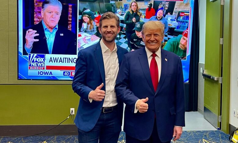 Erik in Donald Trump e1751184120140