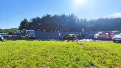 crna statistika preteklega tedna na slovenskih cestah izgubljenih kar 5 zivljenj foto 683d92521fc1c 1748865618