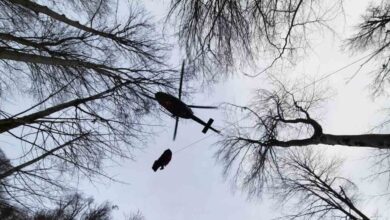 dramaticna nesreca s stirikolesnikom blizu sneznika resevanje hudo poskodovanega voznika iz prepada 6846a2c37f85c 1749459651