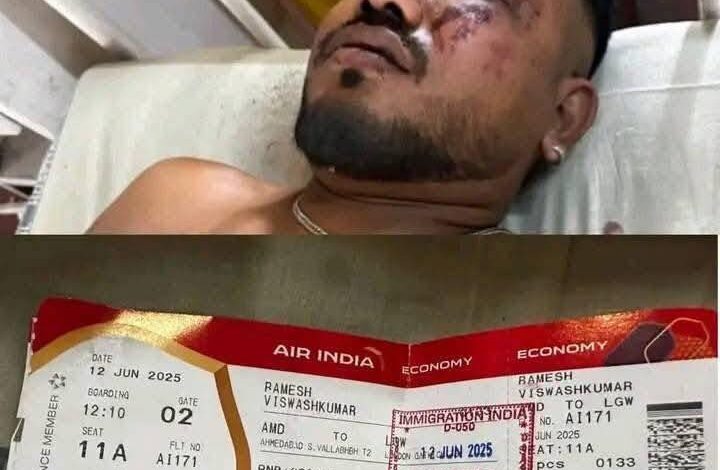 Letalska nesreča v Ahmedabadu: Samo en preživeli med 242 potniki, več mrtvih tudi med prebivalci #foto 1 letalska nesreca v ahmedabadu samo en preziveli med 242 potniki vec mrtvih tudi med prebivalci foto 684c04c73cdf1 1749812423