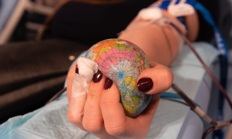 Mladi Slovenci vabljeni k darovanju krvi: Praznujemo dan slovenskih krvodajalcev 1 mladi slovenci vabljeni k darovanju krvi praznujemo dan slovenskih krvodajalcev 683ffd300c14b 1749024048