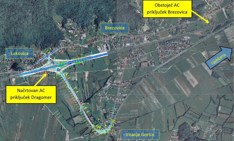 novi avtocestni prikljucek dragomer kdaj bo odprt 684c12d08ab32 1749816016
