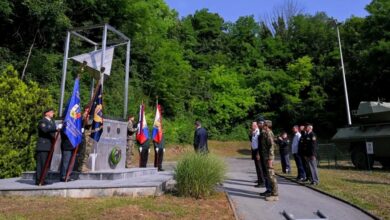 novo mesto obelezilo dan drzavnosti in spominski dan obcine s castnim pohodom in slovesnostjo 68596c12c4dda 1750690834