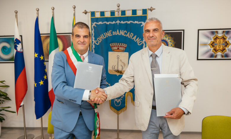 ob 10 obletnici obcine ankaran se je ta pobratila z ancaranom 6856588b2cdc5 1750489227