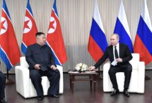 Kim Jong un and Vladimir Putin 2019 04 25 07 e1752394032616
