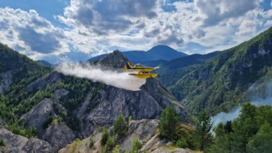 Air Tractorji herojsko gasili gozdni požar na Koroškem #Foto 4 air tractorji herojsko gasili gozdni pozar na koroskem foto 6873bbf540334 1752415221
