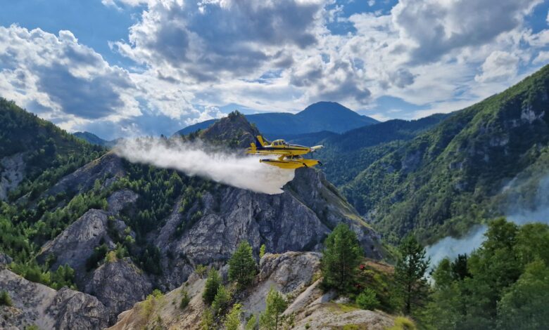 Air Tractorji herojsko gasili gozdni požar na Koroškem #Foto 1 air tractorji herojsko gasili gozdni pozar na koroskem foto 6873bbf540334 1752415221