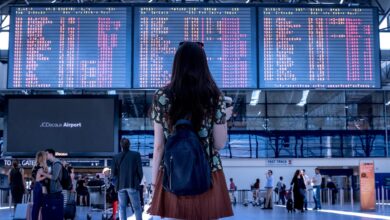 Konec sezuvanja čevljev na ameriških letališčih: Nova era potovanj 7 airport check in
