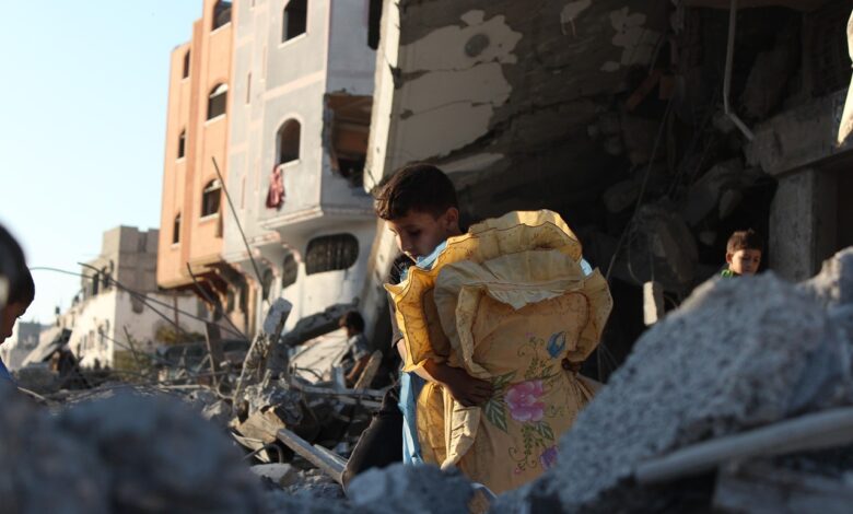 izraelski napad na who v gazi humanitarna kriza se poglablja 6880887defa75 1753254013