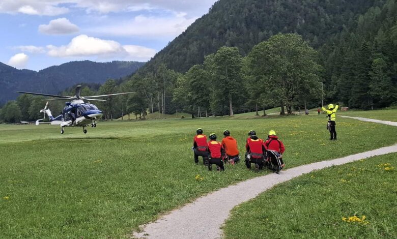 Neutrudni gorski reševalci v Posočju na preizkušnji 1 neutrudni gorski resevalci v posocju na preizkusnji 68848b0ca1a59 1753516812