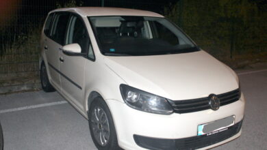 policijska akcija prijeti sprovajalca zasegli vozilo in ga priprli in tujce 686e760ee784f 1752069646