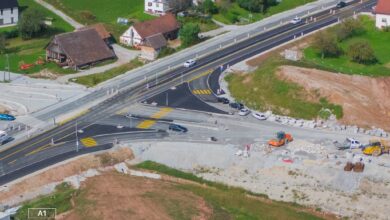 Priključek Dragomer prinaša razbremenitve: Kmalu odprtje priključka 3 prikljucek Dragomer 1 e1752640327851