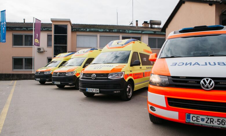 sumljiv predmet v laskem zdravstvenem domu sprozil evakuacijo 6863e9fa9fa54 1751378426