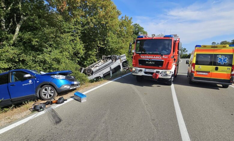 tragicna nesreca na krku smrtna zrtev in pridrzanje voznika foto 687e0fc994548 1753092041