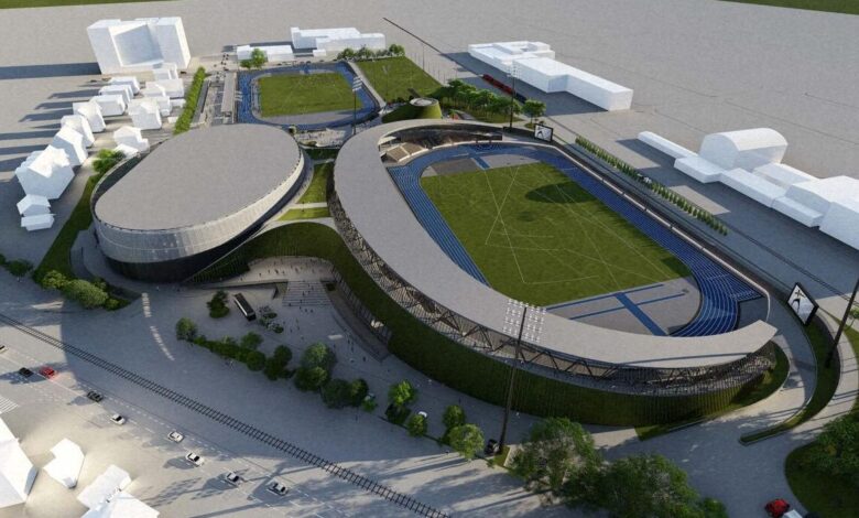 zacetek prenove stadiona zak v siski 112 milijonov evrov za sportni center 6880dcdbe1e89 1753275611