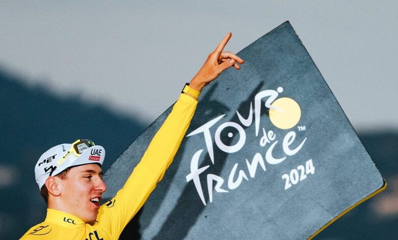 Začetek Tour de France: Prvi dan prinaša napeto bitko sprinterjev za rumeno majico 1 zacetek tour de france prvi dan prinasa napeto bitko sprinterjev za rumeno majico 686943888c947 1751729032