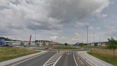 Zapora ceste: Do Supernove le iz smeri Novega mesta proti Otočcu 4 zapora ceste do supernove le iz smeri novega mesta proti otoccu 6870b6a6cc507 1752217254
