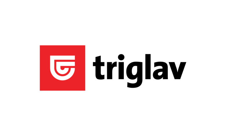 Zavarovalnica Triglav LOGO Vertical CMYK
