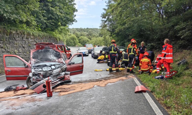 divja voznja koncana s trcenjem bezanje pred policijo v sloveniji 68944100b87bd 1754546432