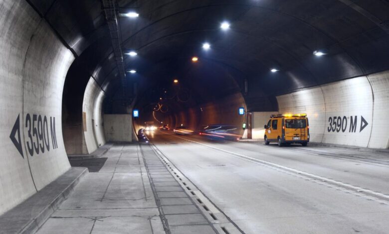 Evropska sredstva potrjena za sanacijo prve cevi Karavank 1 evropska sredstva potrjena za sanacijo prve cevi karavank 68a44b2fe44b3 1755597615