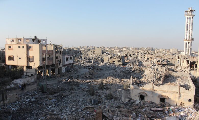 gaza
