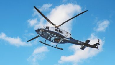 Gorski reševalci ob mednarodnem dnevu gorskega reševanja: Zaskrbljujoč porast smrtnih žrtev v gorah 4 helicopter 1