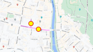 kulturni dogodki v krizankah povzrocajo prometne spremembe v ljubljani 68a323e52169e 1755522021