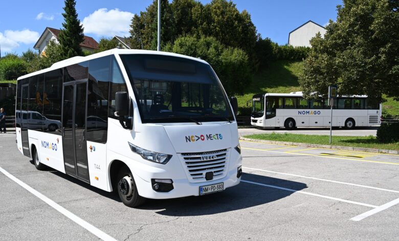 novo mesto izvajanje mestnega potniskega prometa prevzelo podjetje nomago 68963b4d9cb4a 1754676045